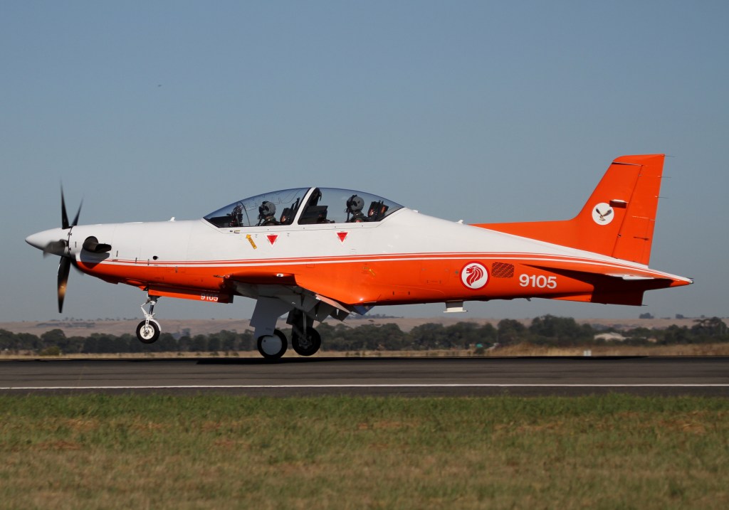 Australia To Buy PC-21 Trainers, Relocate Basic Training