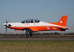 Australia To Buy PC-21 Trainers, Relocate Basic Training