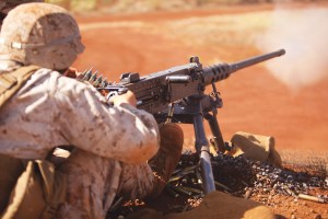 Marine Corps to shell out $10M for lightweight polymer .50 caliber ammunition