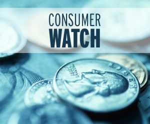 Consumer Watch: Prepare for an emergency