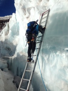 Soldiers climbing Everest launch fundraiser, plan film