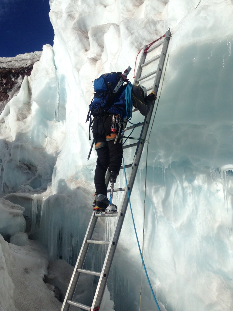 Soldiers climbing Everest launch fundraiser, plan film
