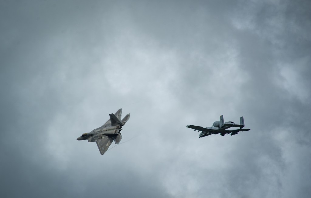 US Air Force FY17 Budget: Expect Consistency As CR Looms