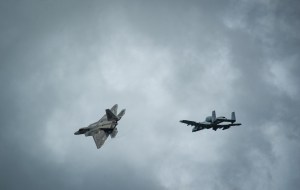 US Air Force FY17 Budget: Expect Consistency As CR Looms