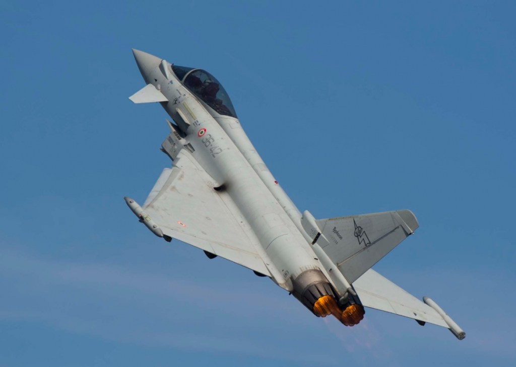 Analysts: Kuwait Buy Could ‘Reinvigorate’ Typhoon in Gulf
