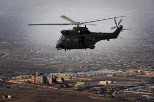 UK May Extend Puma Out-of-Service Date