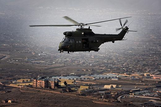 UK May Extend Puma Out-of-Service Date