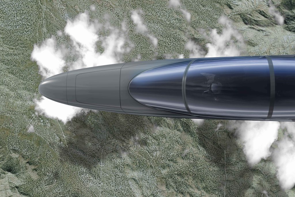 First Look: Concept Design of  Boeing’s T-X