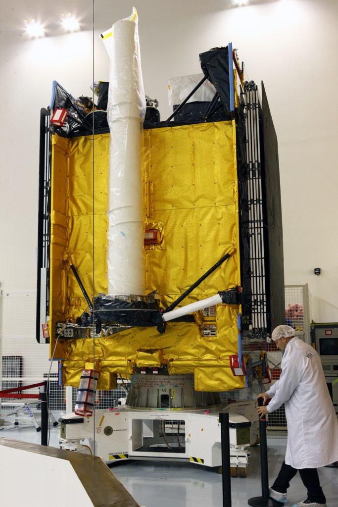 UK Urged To Quickly Order New Generation of Satellites