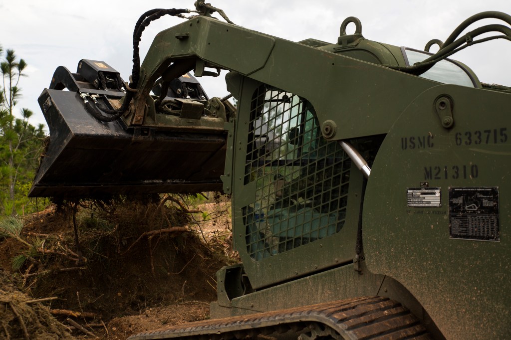 Reserve Marines To Lead Central America Rotations