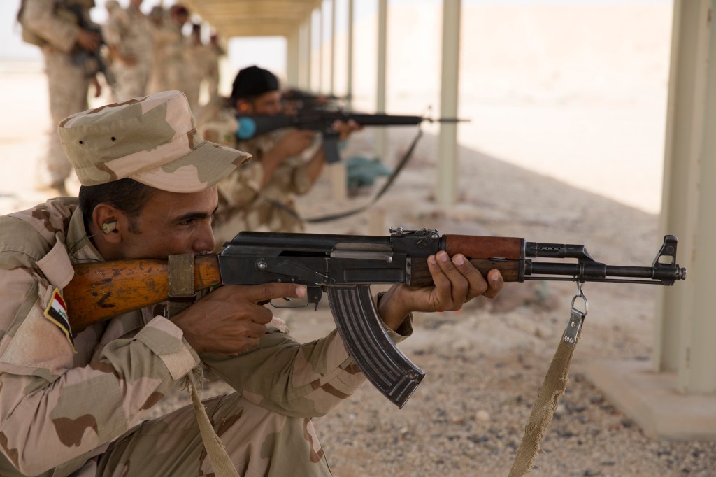 Marine 3-Star: Watch Ramadi To See the Corps’ Impact