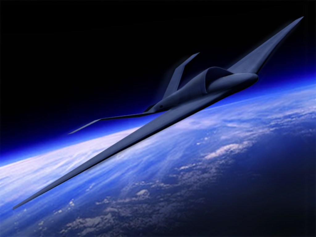 Lockheed Unveils ‘TR-X’ As Next-Generation U-2