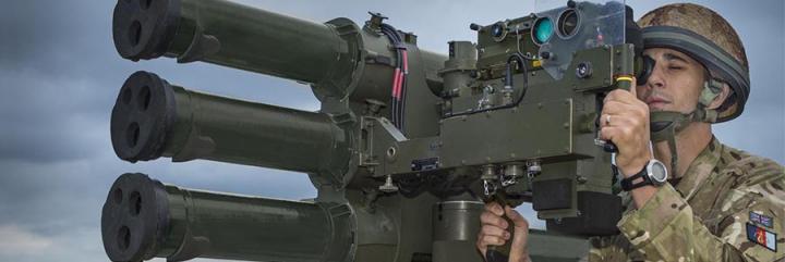 Malaysia, UK Sign Starstreak Deal