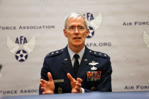The Air Force’s anti-access area denial problem
