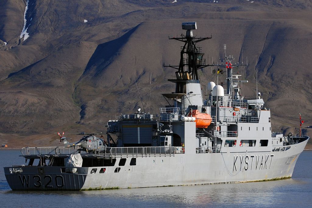 Sagem Nav Systems To Equip Norway Patrol Vessels