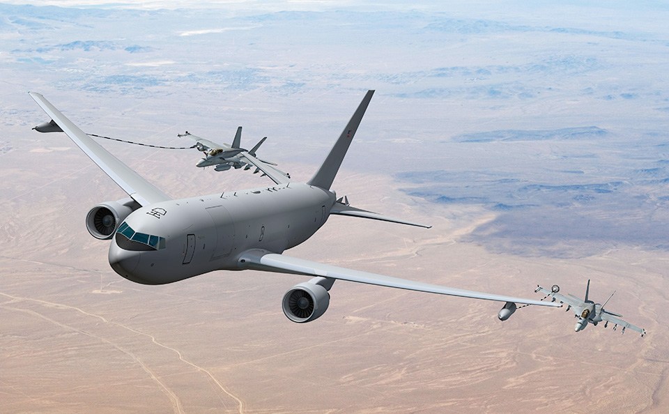 USAF General: CR Could Break KC-46 Contract