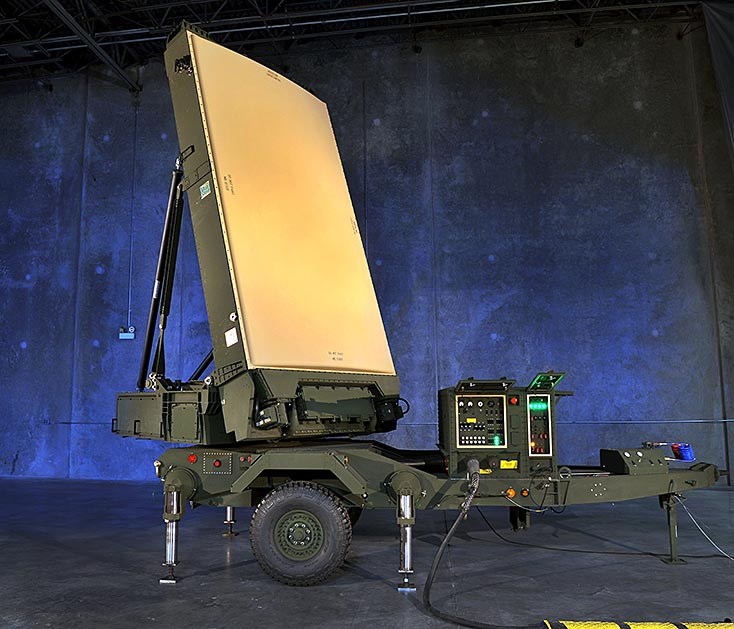 Northrop’s G/ATOR Radar Nears Final Export Approval