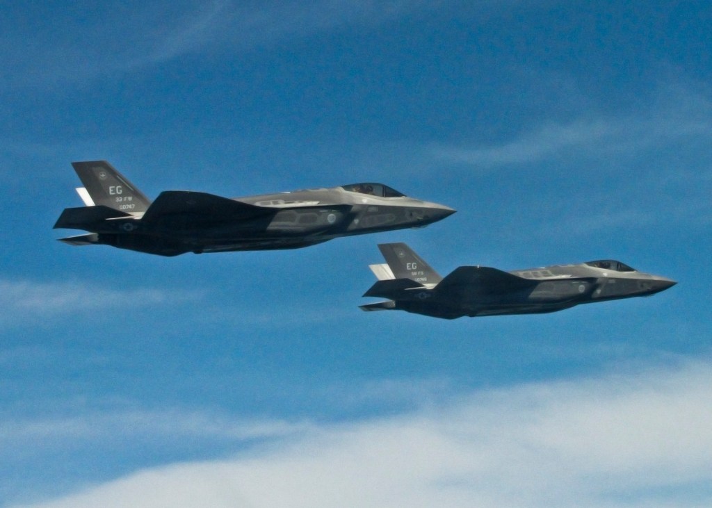 Lockheed Teams With Turkey’s Roketsan for F-35 Missile