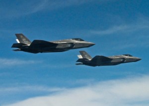 Lockheed Teams With Turkey’s Roketsan for F-35 Missile