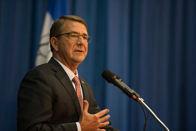 Carter: Russia, China Closing Tech Gap