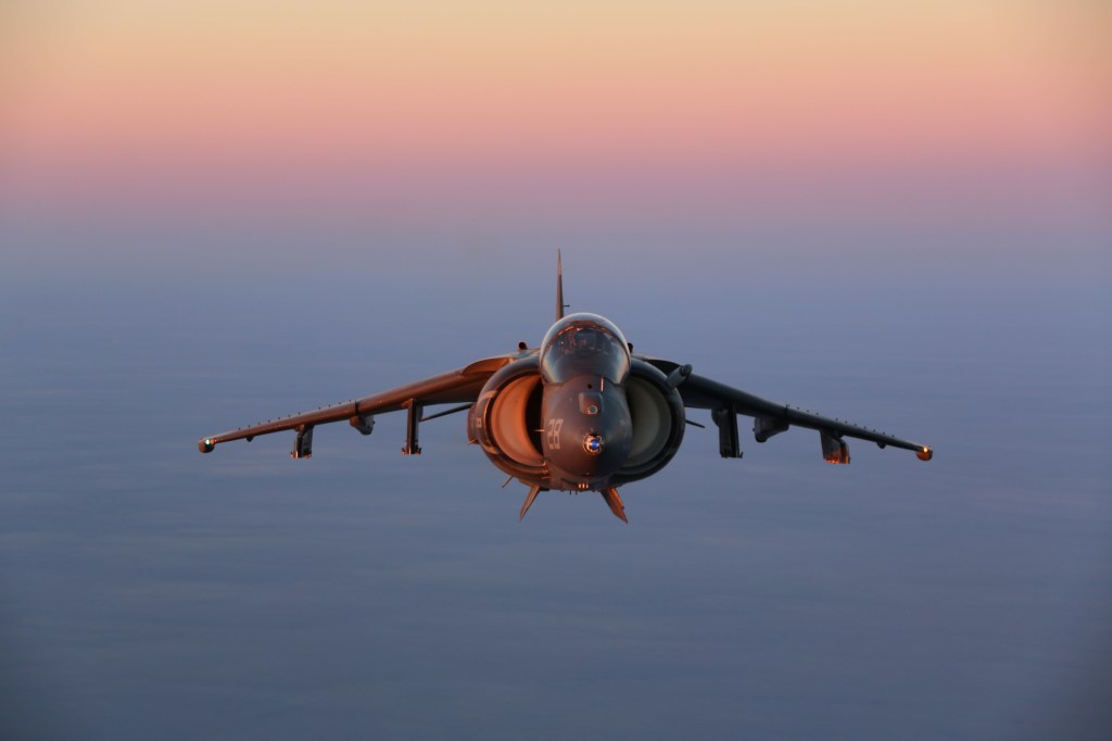 Top Marine Aviator: Budget Cuts Impede Readiness