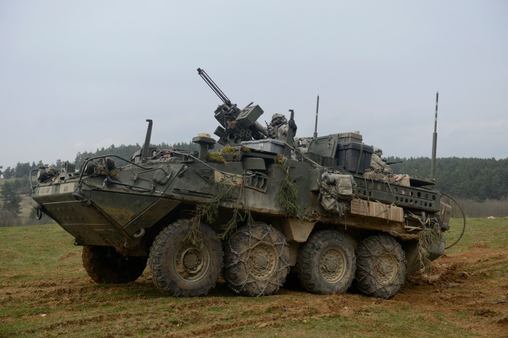 UK Soon To Launch Infantry Vehicle Competition