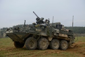 UK Soon To Launch Infantry Vehicle Competition
