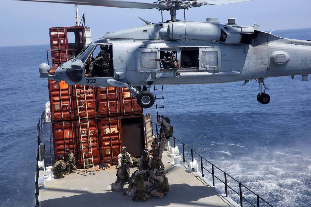 Marine Raiders Will Continue Deploying To Sea With MEUs