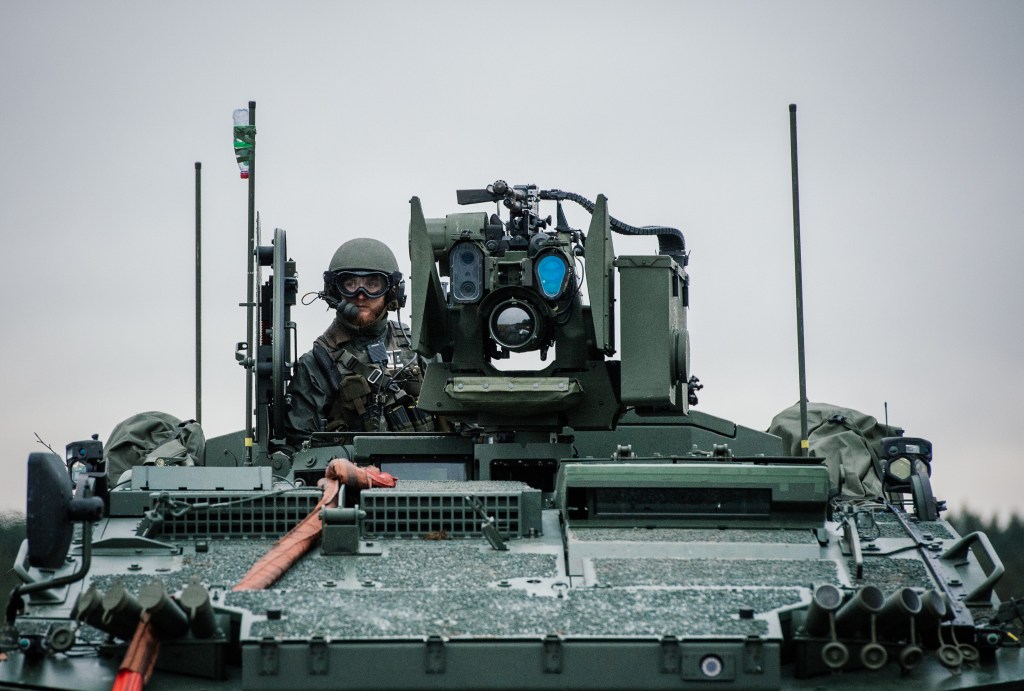 New Poll Shows Sharp Shift in NATO Support