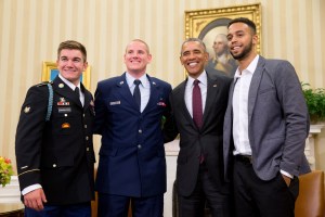 Pentagon rethinks valor awards as troops now face ‘worldwide threat’