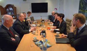 Work Urges ‘Strong and Balanced’ Approach to Resurgent Russia
