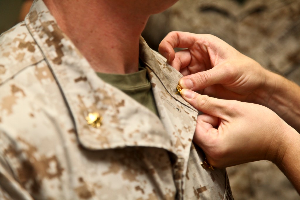 Marine Officials Focus On Fixing MOS Shortages Post-Drawdown