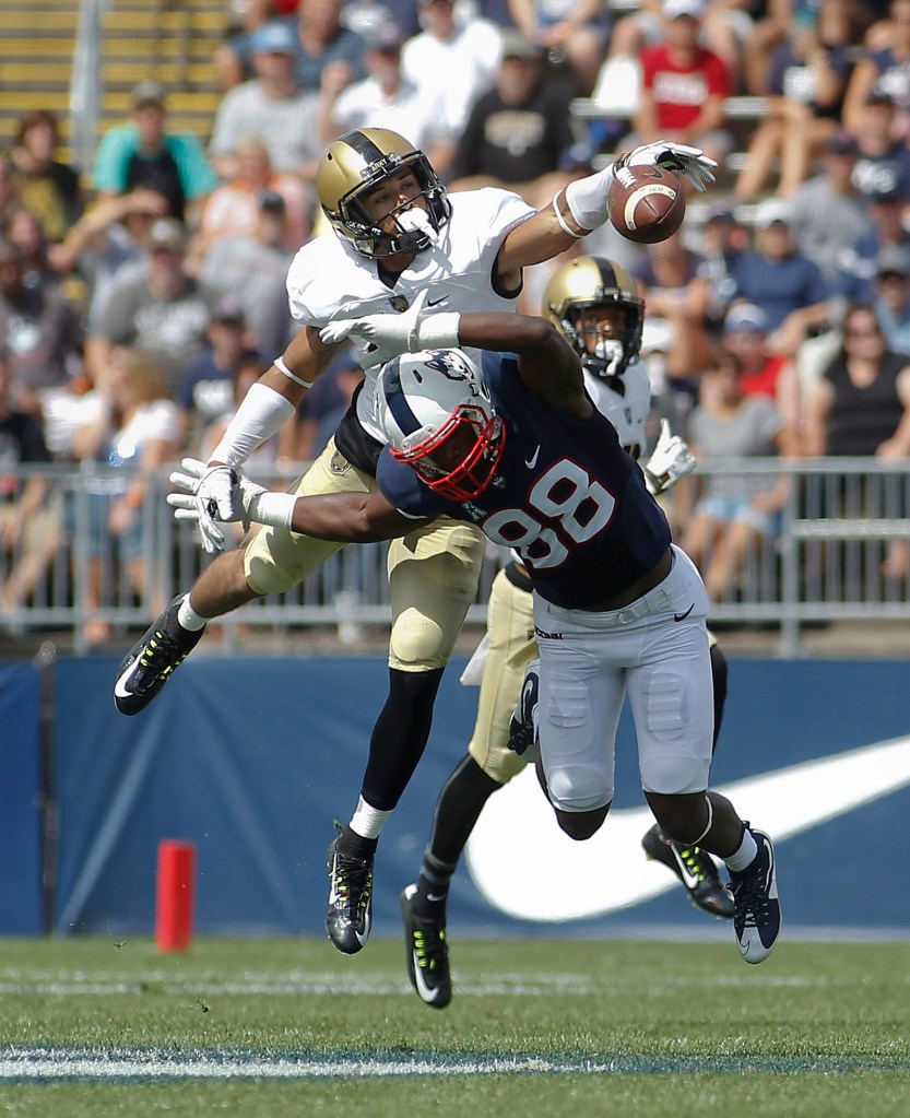 Football: Wake Forest travels north to face winless Army