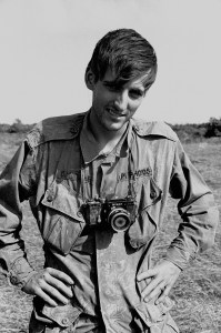 War photographer looks back at Vietnam