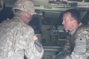 Up for top Army civilian, Fanning holds long DoD resume