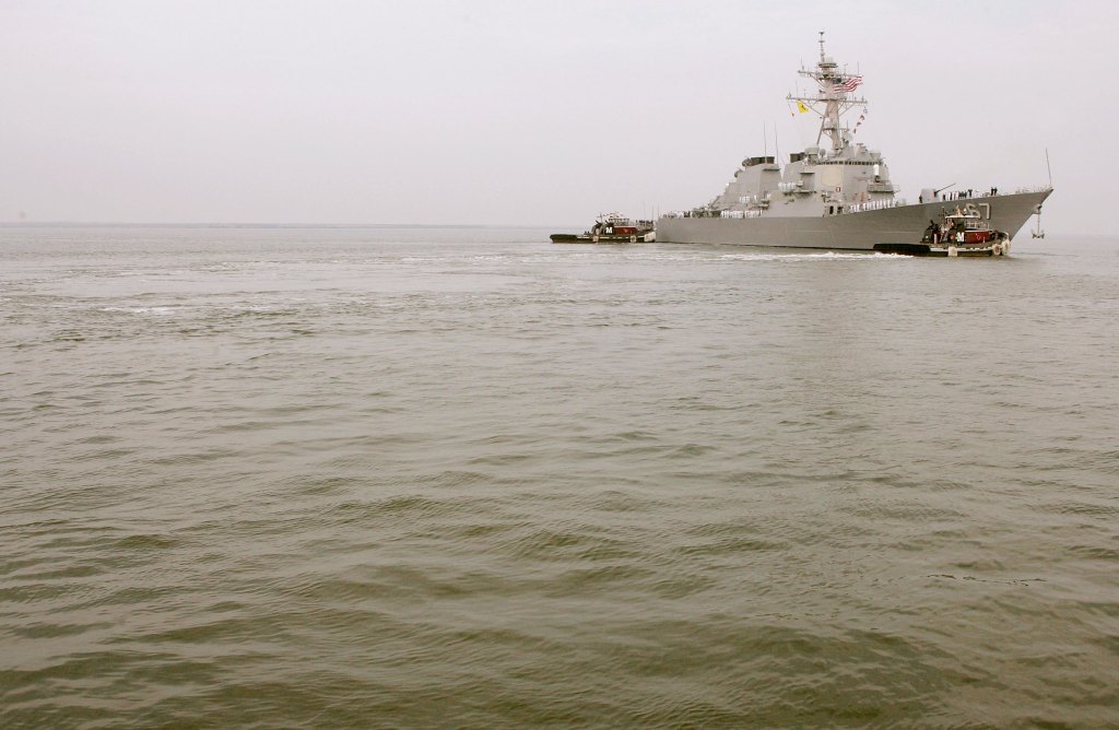 Appeals court refuses to halt trial in USS Cole attack