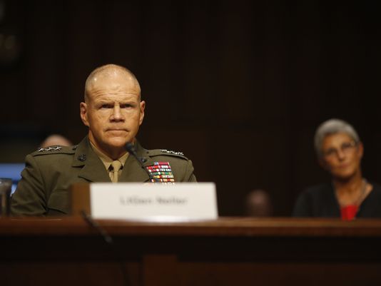 Corps’ new mandatory social media pledge will make UCMJ prosecutions easier