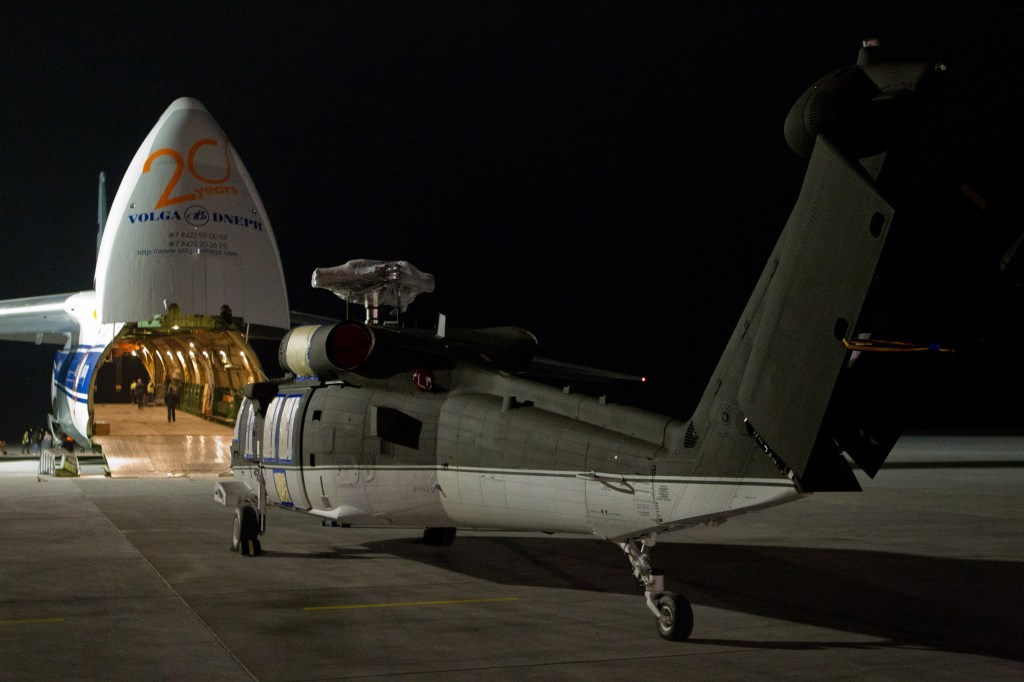 US Regulators OK Lockheed-Sikorsky Deal