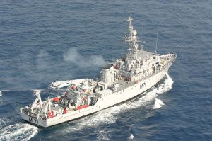Indian Navy $5 Billion MCMV Program Hits Roadblock