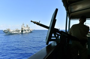 Italian navy gears up for Mediterranean rare earth mining bonanza