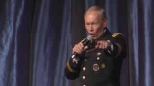 Martin Dempsey’s greatest hits: Retiring Joint Chiefs chairman’s service in song