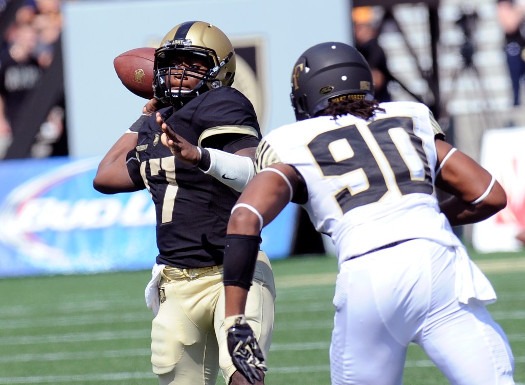 Football: Winless Army hopes to break through at EMU