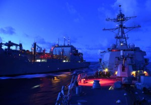Alion wins $49M Navy ISR contract
