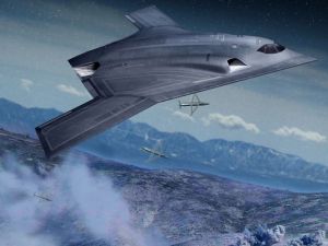 Air Force ‘Confident’ Bomber Contract Award Is Airtight