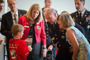 Mission Family: Dempsey put priority on family