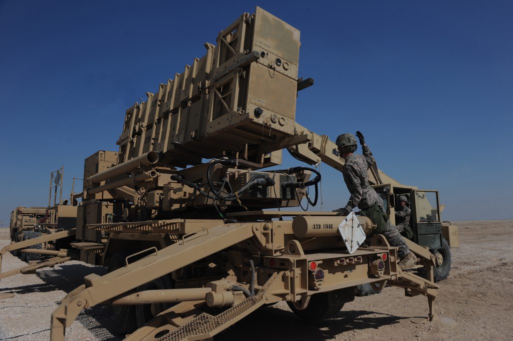 US Army strategy to acquire Patriot radar replacement expected soon