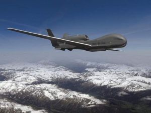 Northrop, Lockheed at odds over future of ISR