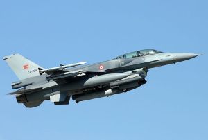 Pentagon: Turkish airstrikes put US forces at risk