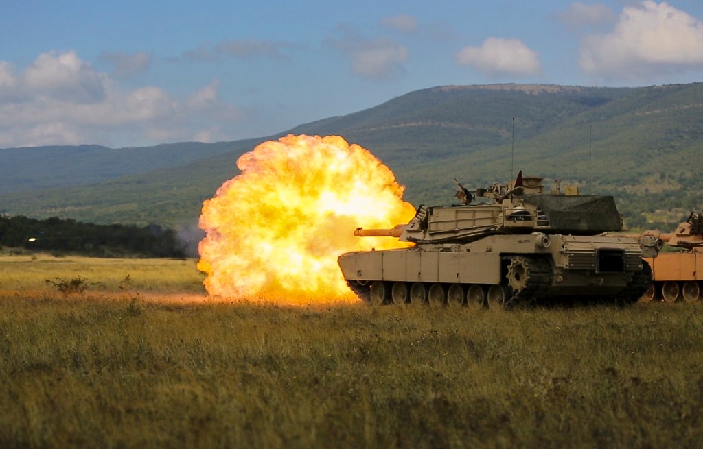 Report: Army ground combat systems are becoming Cold War relics