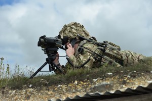 Rockwell Collins unveils wearable targeting system